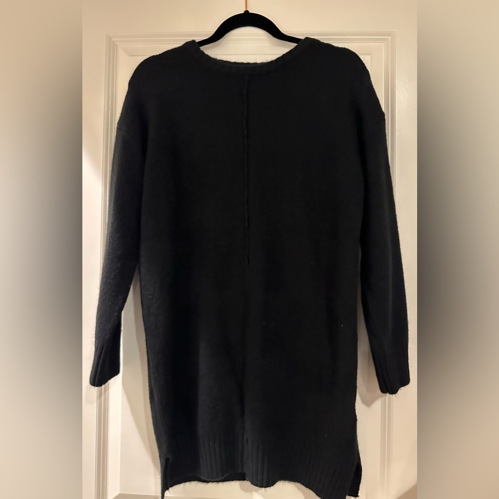 Tunic Dress SZ Small Black
